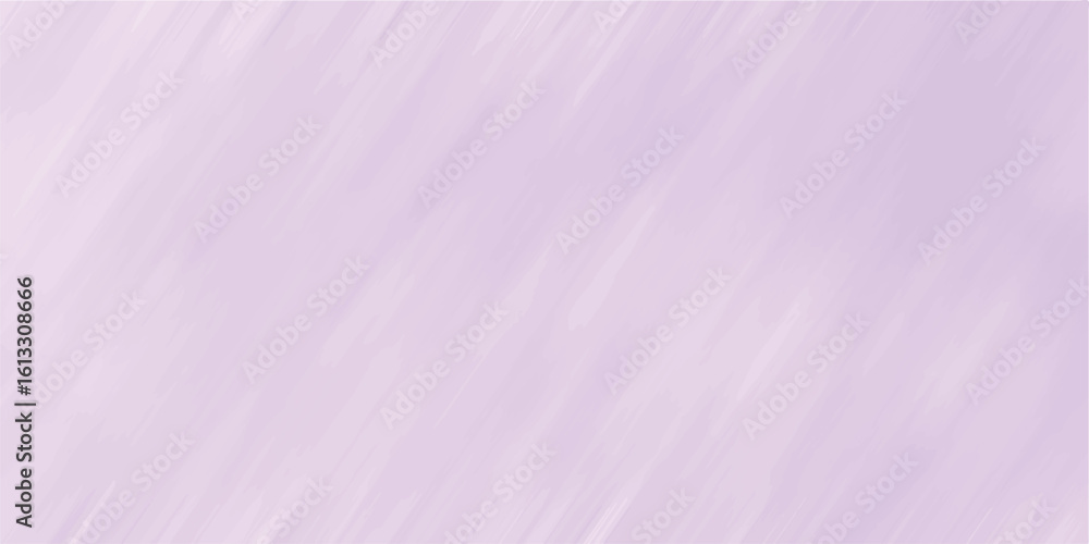 Poster delicate lilac brushstroke texture creates a soft and textured design suitable for various graphic p