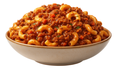 A small bowl filled with dumplings in pastel hues, arranged to form a gradient from pink to blue.