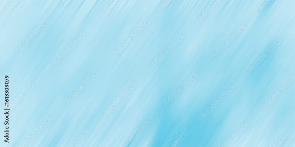 Poster soft blue brushstroke texture a gentle painted design with diagonal strokes and a serene and artisti