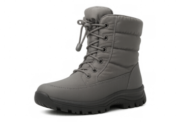 Warm, stylish, and practical winter boot, perfect for keeping feet warm and dry in cold weather conditions