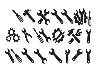 vector set of tools