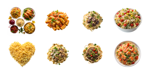 A smoky cloud with snowflakes, a meditating figure in colorful smoke, and a modern aroma diffuser isolated on transparent background