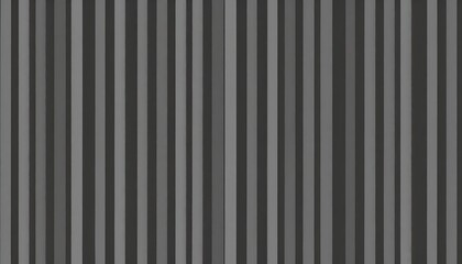 Monochromatic Vertical Striped Pattern for Modern Backgrounds and Textures