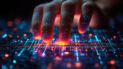 Illuminating the Digital Frontier: A Human Touch Navigating Data and Technology Landscape