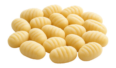 Pickled cauliflower in a clear glass jar with colorful brine and spices