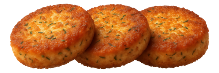 Deviled egg with a rich foie gras-infused filling, topped with a thin apple slice on an elegant silver tray