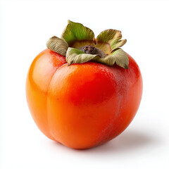 A masterpiece of fruit photography, Persimmon