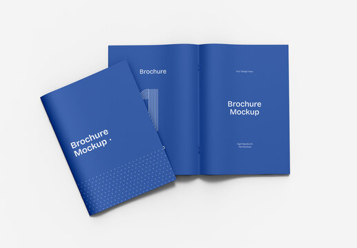 Brochure Mockup