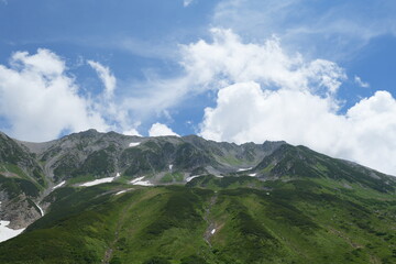 Obraz premium Tateyam