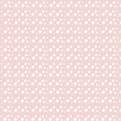 hand-drawn pink blush patterns