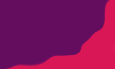 Abstract Gradient Background in Vibrant Purple and Red
