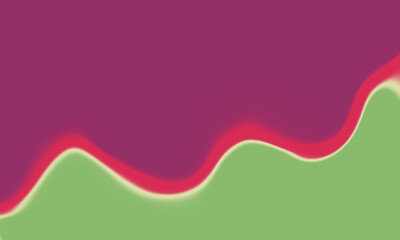 Abstract Background with Liquid Color Transitions