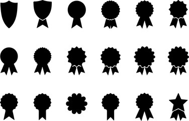 Classic Award Icons Collection

