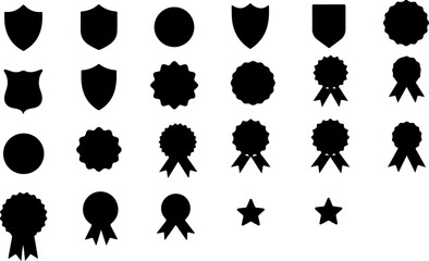 Classic Award Icons Collection

