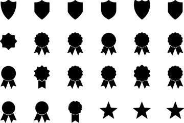 Classic Award Icons Collection

