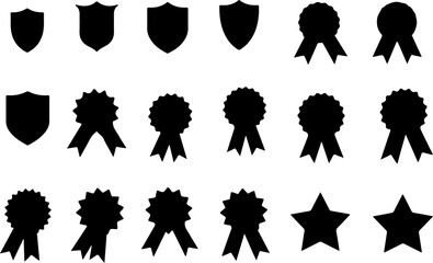 Classic Award Icons Collection

