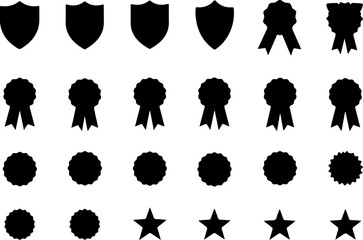Classic Award Icons Collection

