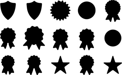 Classic Award Icons Collection

