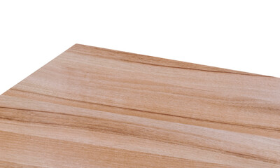 View of wood or wooden table natural wood PNG transparent.