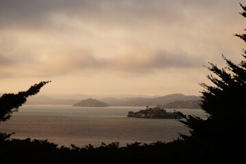  Alcatraz Island 