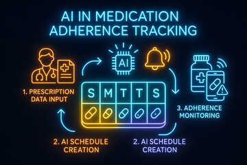 AI-Powered Smart Medication Tracking System for Personalized Healthcare Management

