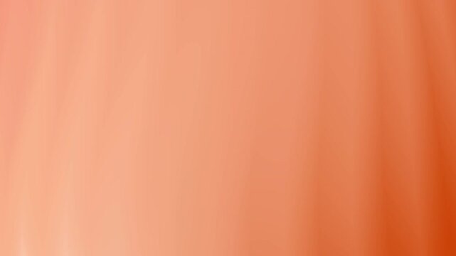 A subtle and soft gradient background transitioning smoothly from a warm peach to a slightly deeper, richer orange.
