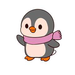 Fototapeta premium Penguin