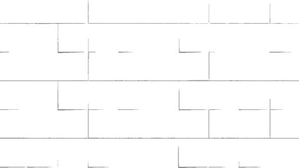 vector illustration with rough grunge overlay texture and abstract monochrome geometric background