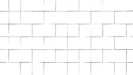 rough irregular texture background with monochrome geometric elements and distressed grunge overlay