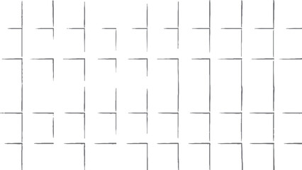 distressed abstract vector texture with rough geometric shapes in monochrome for creative design