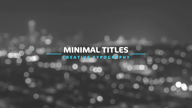 Dynamic Title 02