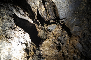 世界文化遺産　石見銀山の大久保間歩