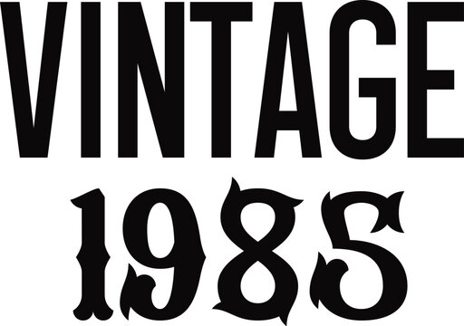 Vintage Svg, Vintage Quotes, Vintage 1982's, Birthday Bundle, 60th Birthday, 30th Birthday, 40th Birthday, 50th Birthday, Alcohol, Beverage Quote, Birthday, Birthday Cake, Birthday Cards, Birthday Par