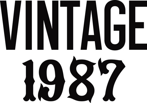 Vintage Svg, Vintage Quotes, Vintage 1982's, Birthday Bundle, 60th Birthday, 30th Birthday, 40th Birthday, 50th Birthday, Alcohol, Beverage Quote, Birthday, Birthday Cake, Birthday Cards, Birthday Par