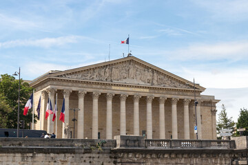 Assembl&eacute;e Nationale 