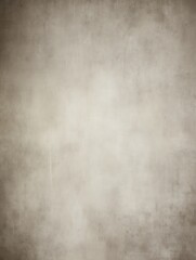 Obraz premium Neutral beige painted background with scratches