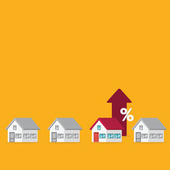 Homes increasing in value