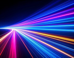 Abstract speed lines (1)