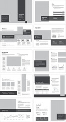 Business Proposal Brochure