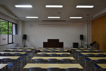 公民館　大会議室
