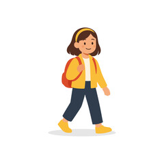 happy-girl-flat-illustration-...