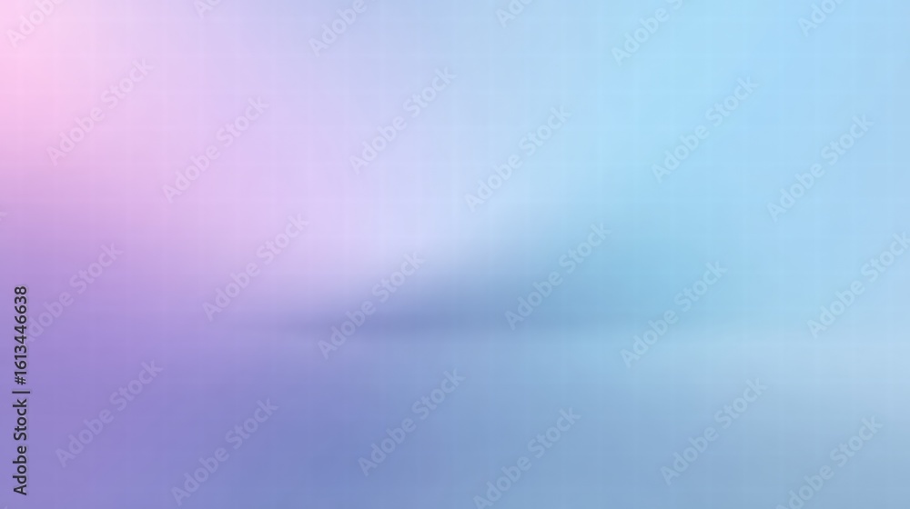 Aufkleber abstract blue and colorful metallic backgrounds with soft light lines create a smooth, modern design
