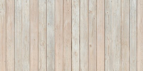 Fototapeta premium Old brown timber plank wall, natural rough hardwood surface