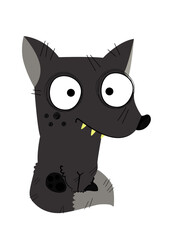 clipart_animali bosco_003_B_SVG
