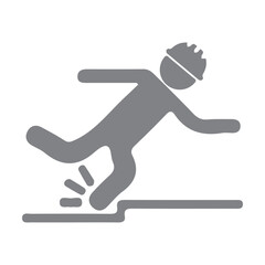 work safety injury Vector Image