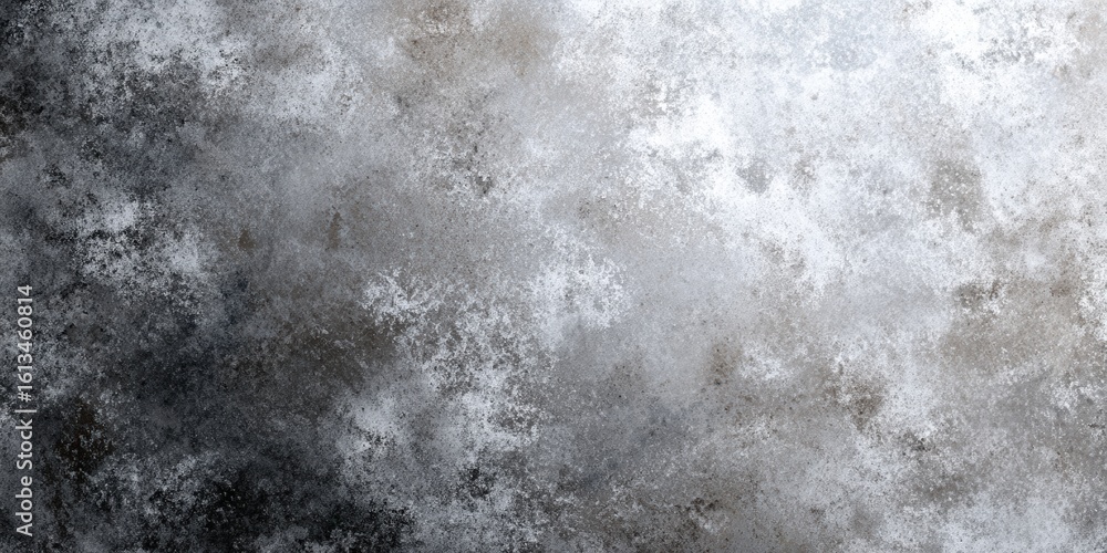 Poster abstract texture reminiscent of a weathered surface with contrasting tones and patterns