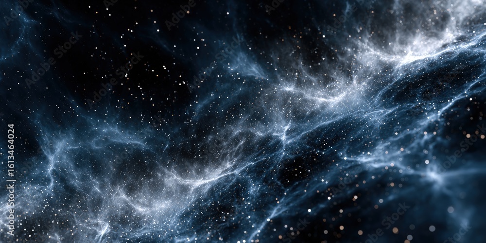 Poster exploring the wonders of space and the universe