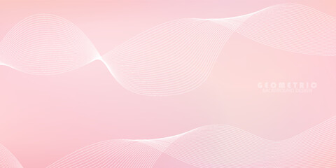 Abstract Femine ombre blush gradient seamless bg with noise texture. Delicate soft pink pattern with a pearlescent effect. modern trendy and simple design