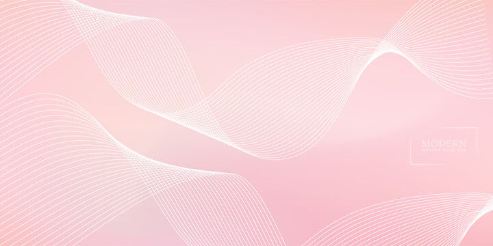 Femine ombre blush gradient seamless bg with noise texture. Delicate soft pink pattern with a pearlescent effect. Nude color tone skin as makeup base powder. vector modern in bussines