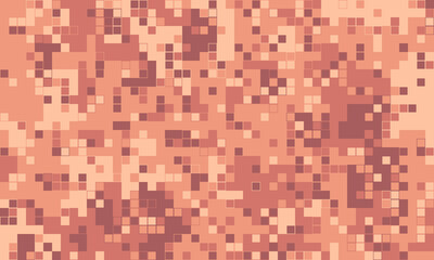 Abstract pixel art background.  Earthy tones create a calming, textured effect, perfect for website banners, presentations, or as a stylish digital wallpaper.